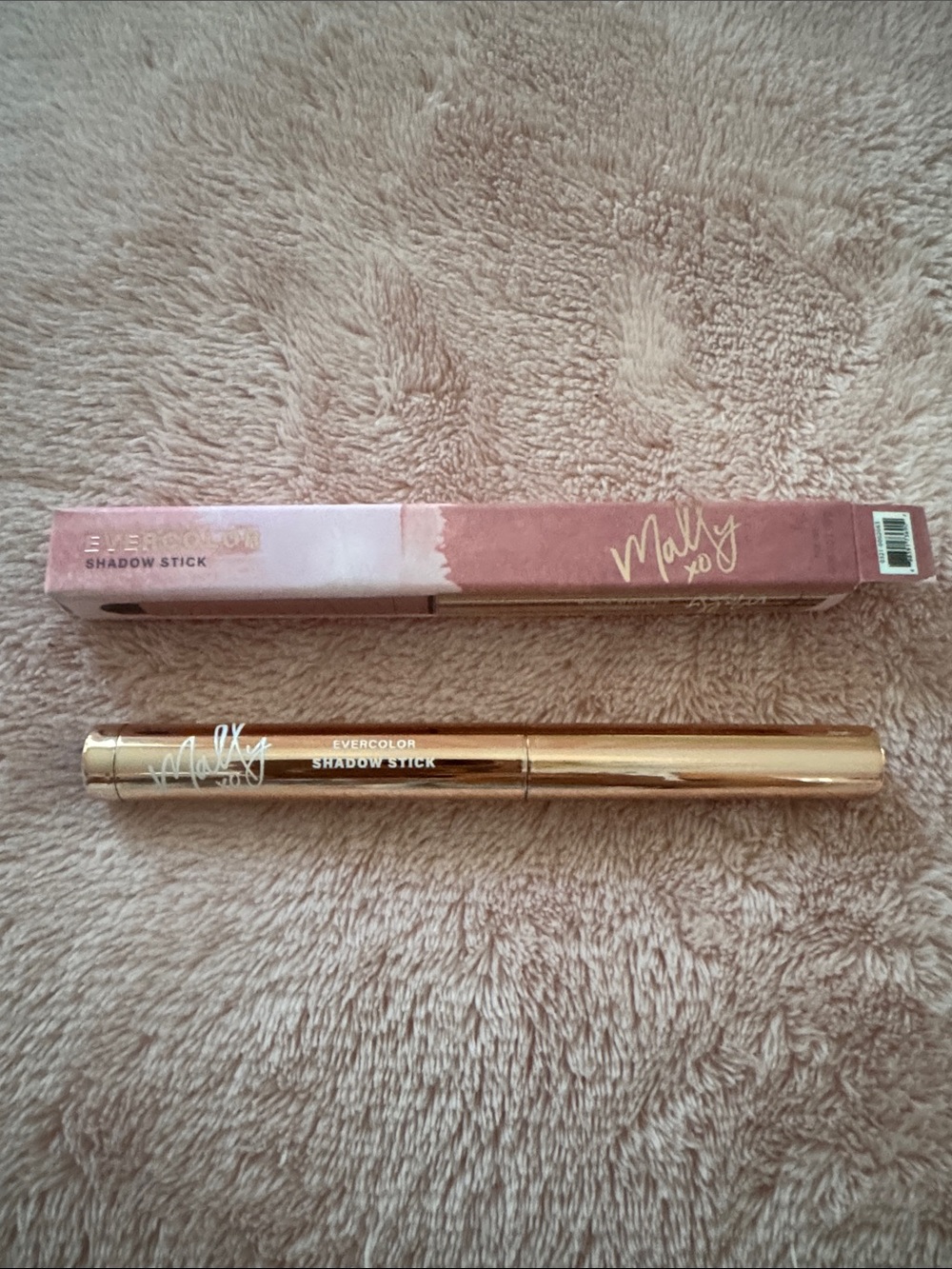 Mally Beauty Evercolor Shadow Stick - storm shimmer